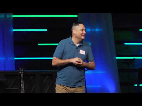 Celebrate Recovery: Crossroads - Josh G.