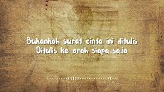 Download lagu Ari Reda - Surat Cinta (Video Lirik) mp3