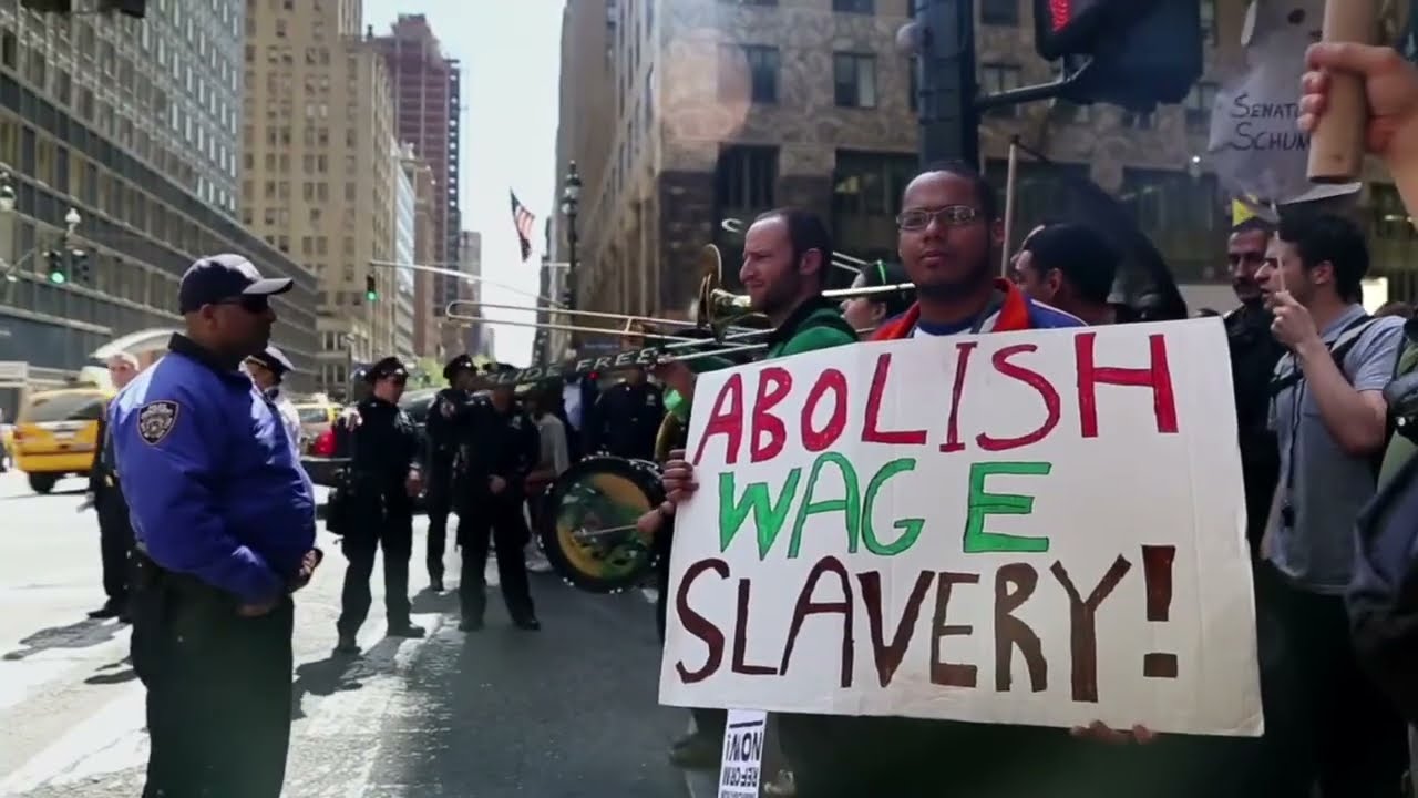 Workers of the World Unite (choir)