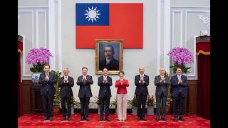 20260223 總統與五院院長新春茶敘