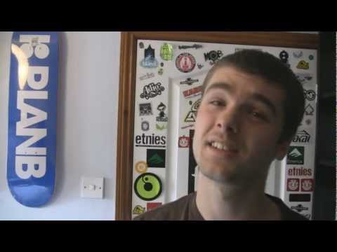 Nyjah & Mike Mo on DC