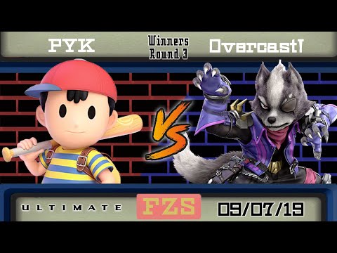 PYK (Ness) vs. Overcast! (Wolf) - Winners Rd 3 - Flat Zone Sep