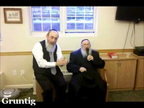 Chazan Dovid Werdyger Sings In 2010