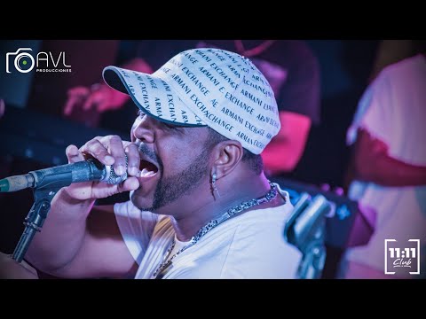 EL AMIGO / CHANGANY - Barbaro Fines y su Mayimbe | 11:11 CLUB 2023
