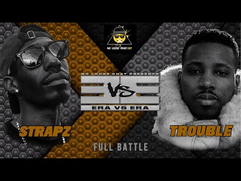 Trouble vs Strapz