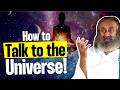 This Purifies Consciousness Of The Whole World Gurudev