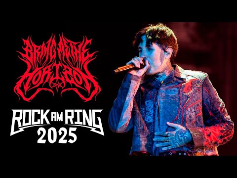 Bring Me The Horizon – Live @ Rock am Ring 2025