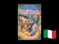Opening The Jungle Book VHS 1993 ITALIANO