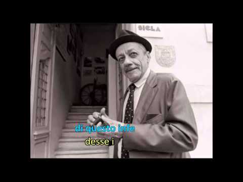 Samba Italiano - Adoniran Barbosa