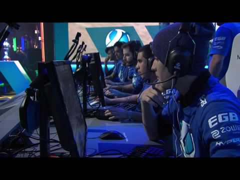 Scream incredible headshot vs Luminosity