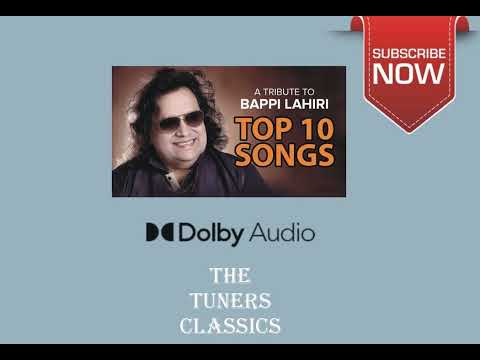 Yaar Bina Chain Kahan (Remastered) Dolby Audio | Bappi Lahiri & S.Janaki | The Tuners Classic