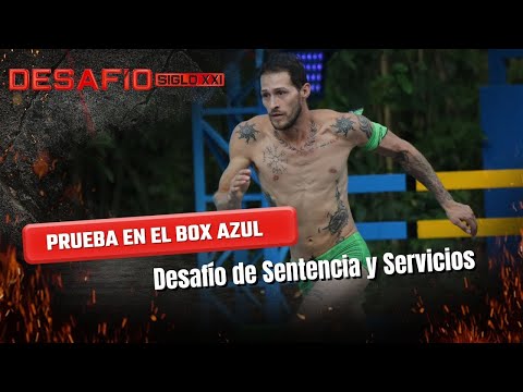 En la prueba en el Box Azul, un equipo se desesperó en la definición | Desafío del Siglo