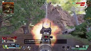 ［Apex］今シーズンはランクどこまでいくかな？［参加型］［神剣・遊朔/クロレイ］