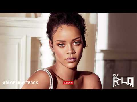 Pon De Replay vs Hold Yuh (DJ R-LO Mashup Official)