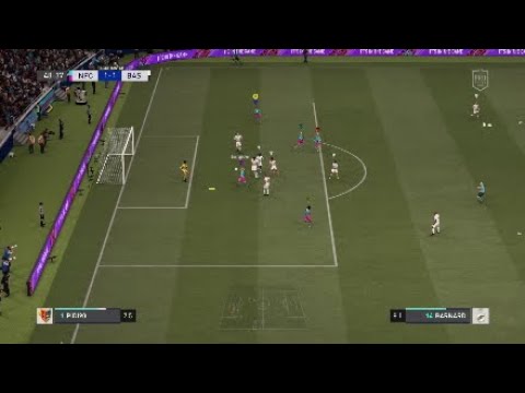 Fifa 21 Pro Clubs Goal Compilation Week 9