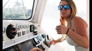 South Bound & Down! - Lazy Gecko Sailing VLOG 73