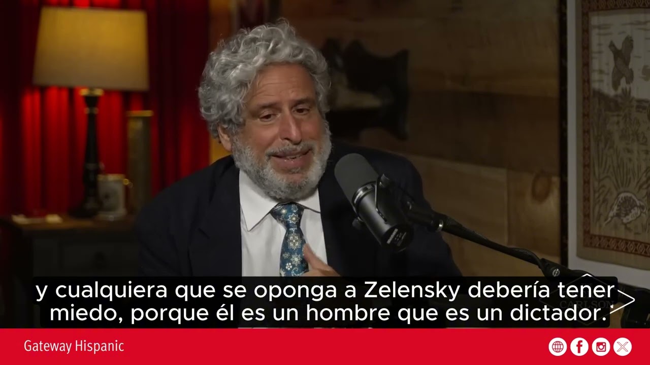 If you are an opponent of Zelensky, this is a scary moment.