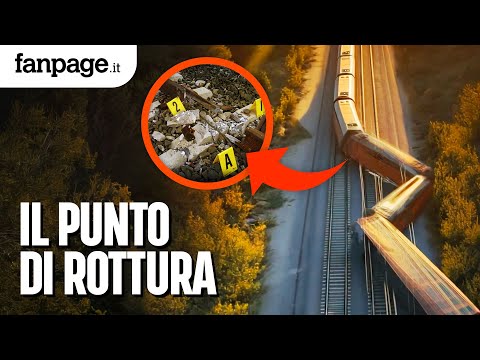 Disastro ferroviario in Spagna: la dinamica dell'incidente e il caso del giunto rotto