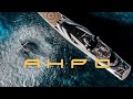 Exploring the Magnificent AHPO: A Luxurious €330,000,000 Superyacht by Moran Yacht & Ship
