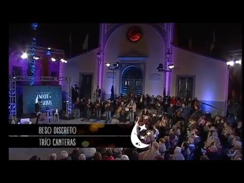 Trio Canteras-Beso discreto