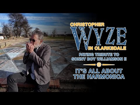 Paying Tribute To Sonny Boy Williamson II - It's A Harmonica Thing
