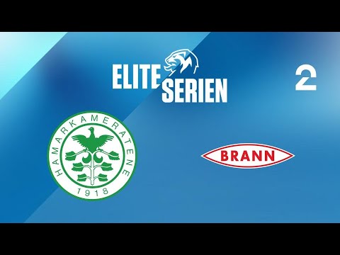 HamKam 0 - 2 Brann - sammendrag