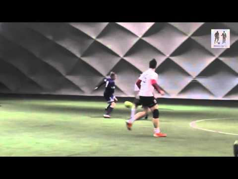 21.03.2016 III Liga B - Plac Nowy 1 vs. AMARA