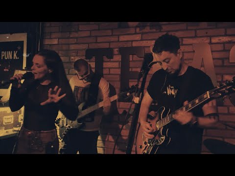 SevdahBABY Live & Ivana Vladović - Đelem (Uživo iz Gradske pivnice Terazije, Beograd)