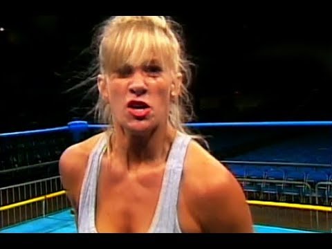 (720pHD): WCW COTC 11/18/92 - Madusa Training Segment