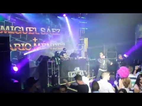 Momentazos SF -16 - Miguel Saez y Mario Mendez Halloween party