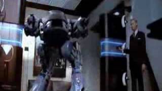 PTP -Show Me Your Spine  Robocop soundtrack