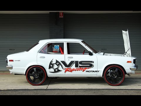 Rotary Revival #7 Mashup - Cruising, Racing, Show Cars and More