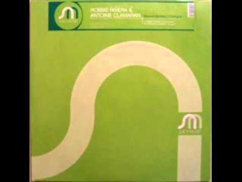 Robie Rivera & Antoine Clamaran   Congos