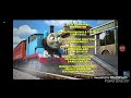 Thomas And Friends Season 19 End Credits 2016