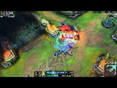 [Jungle] Amumu vs Ekko