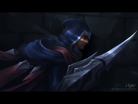 New Talon is so OP (Talon mid vs Syndra)
