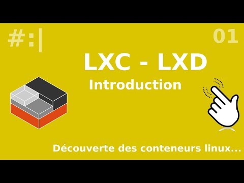 LXC LXD 1 INTRODUCTION