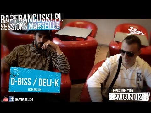 NSM MUSIK - RAPFRANCUSKI.PL Freestyle Sessions Marseille #06