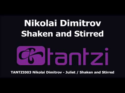 Nikolai Dimitrov - Shaken and Stirred