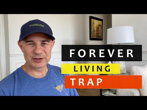 Forever Living Catch Forever Living Products Trap