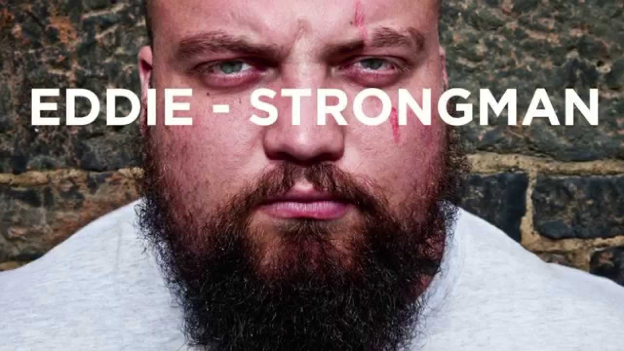 EDDIE - Strongman  | Trailer | 2015 | HD | We Are Indee