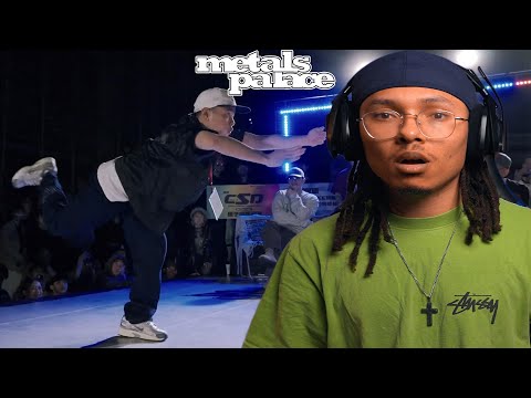 MT POP vs Jin｜Popping Open Side FINAL｜241201 BEING ON OUR GROOVE VOL.9 REACTION !!!