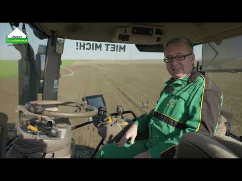 John Deere 6250R - Traktorenvorstellung