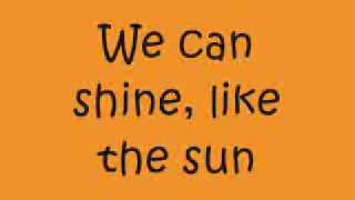 Meaghan Martin- 2 stars (Camp rock) with lyrics