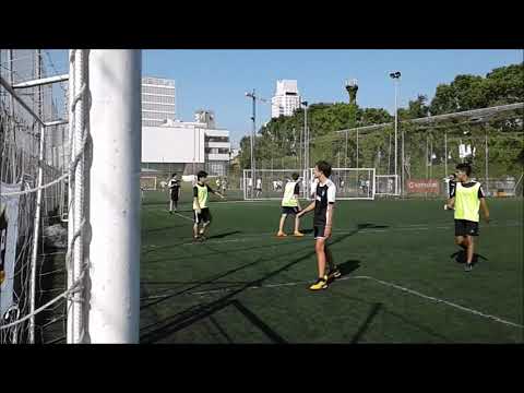 Afa Bostera vs El Punto - Fecha14 Copa Palermo