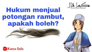 Download lagu Hukum menjual rambut mp3 Download lagu Hukum menjual rambut mp3
