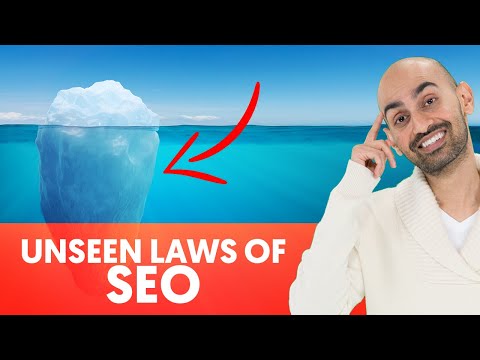 The Three Unseen Laws of SEO Ignore These and Ranking 1 on Google Won t Happen