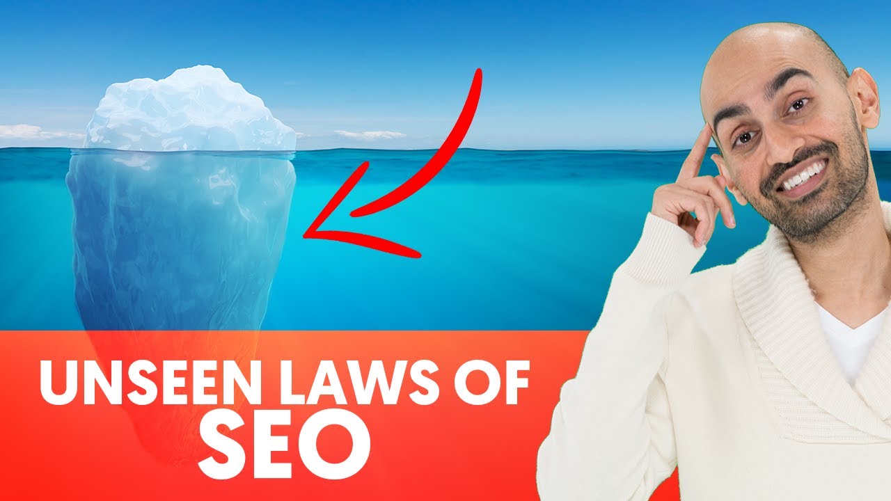 The Three Unseen Laws of SEO