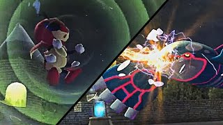 Scary Kyogre is SCARY - Pokémon Battle Revolution [TwitchPlaysPokémon Donation Match]