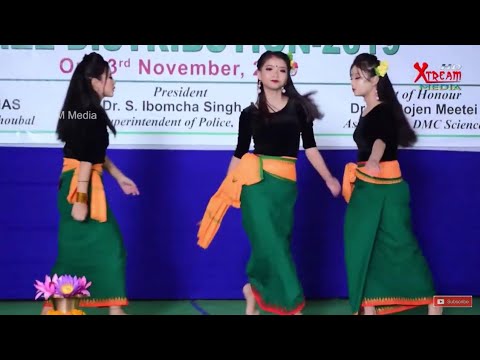 Mashup Dance by NEW ERA HIGHER SECONDARY GIRLS